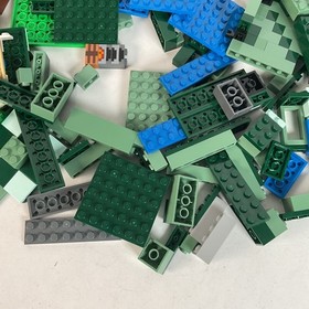 LEGO Minecraft: The Ocean Monument (21136) Replacement Parts