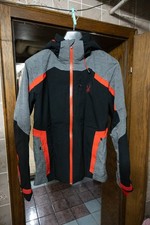 Spyder Leader GTX Jacket Herren Skijacke Gr S GORE-TEX