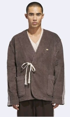 Adidas CLOT SPORTS JACKET BY EDISON CHEN Small S New Nwt 100