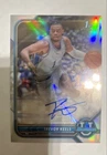 2021-22 Bowman University - Chrome Prospect Autographs Trevor Keels #BCPA-TK...