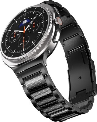Titanium Strap Compatible with Samsung Galaxy Watch 8 Classic 46mm