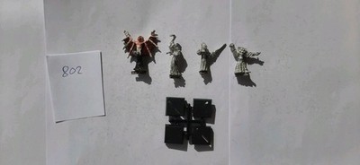 Vampires Undead Warhammer Oldhammer - Citadel - GW - Games Workshop 80s Metal