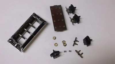 Rebuild Service Power Window Switch 1960 1961 1962 Plymouth + Fury 1964 1963