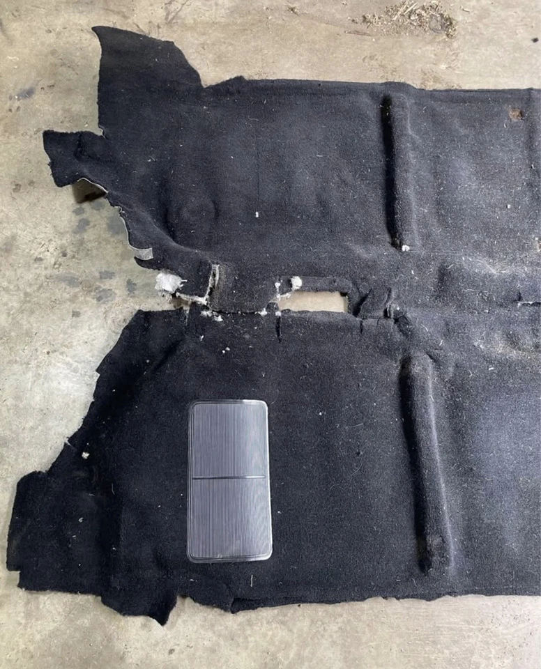 1989 - 1995 Toyota Pickup Carpet - Image 2 of 4