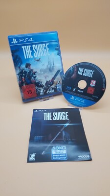 The Surge Playstation 4 PS4