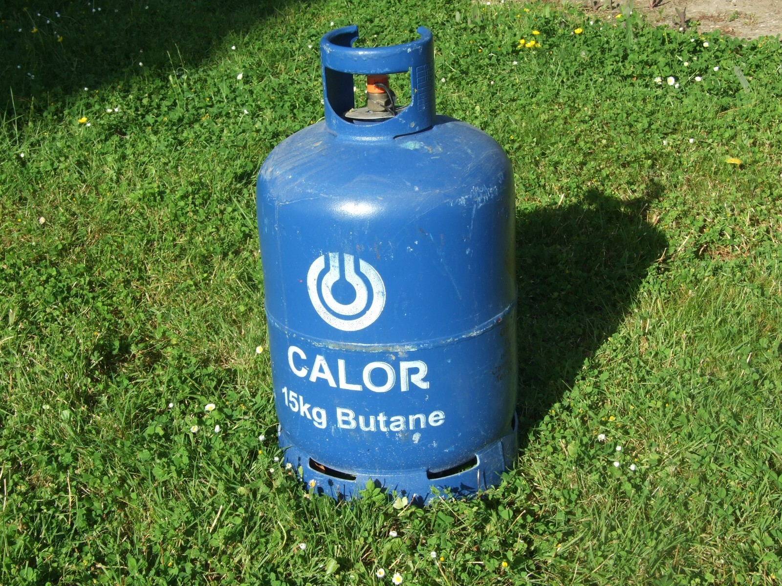 CALOR GAS BUTANE 15 KG EMPTY in Devon eBay