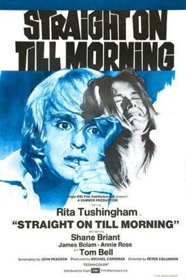 Straight On Till Morning - 1972 - Magnet | eBay