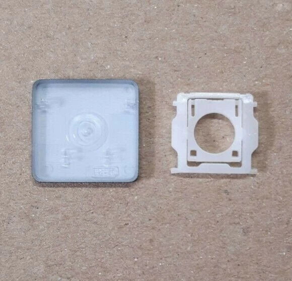 Genuine Replacement Keys for M1 M2 M3 M4 Macbook PRO 13" 14" 16" Late 2021-25 - Image 2 of 2