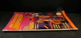 Nintendo Power Magazine Vol 18 November 1990 NES Dr Mario, Castlevania III, Nemo