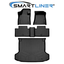SMARTLINER 2 Row & Cargo Liner For 2022-2025 Infiniti QX55