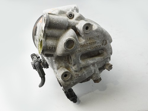 2012 - 2013 Chevrolet Cruze 1.4L Ac Compressor Air Conditioning Motor Pump Oem - Picture 6 of 8