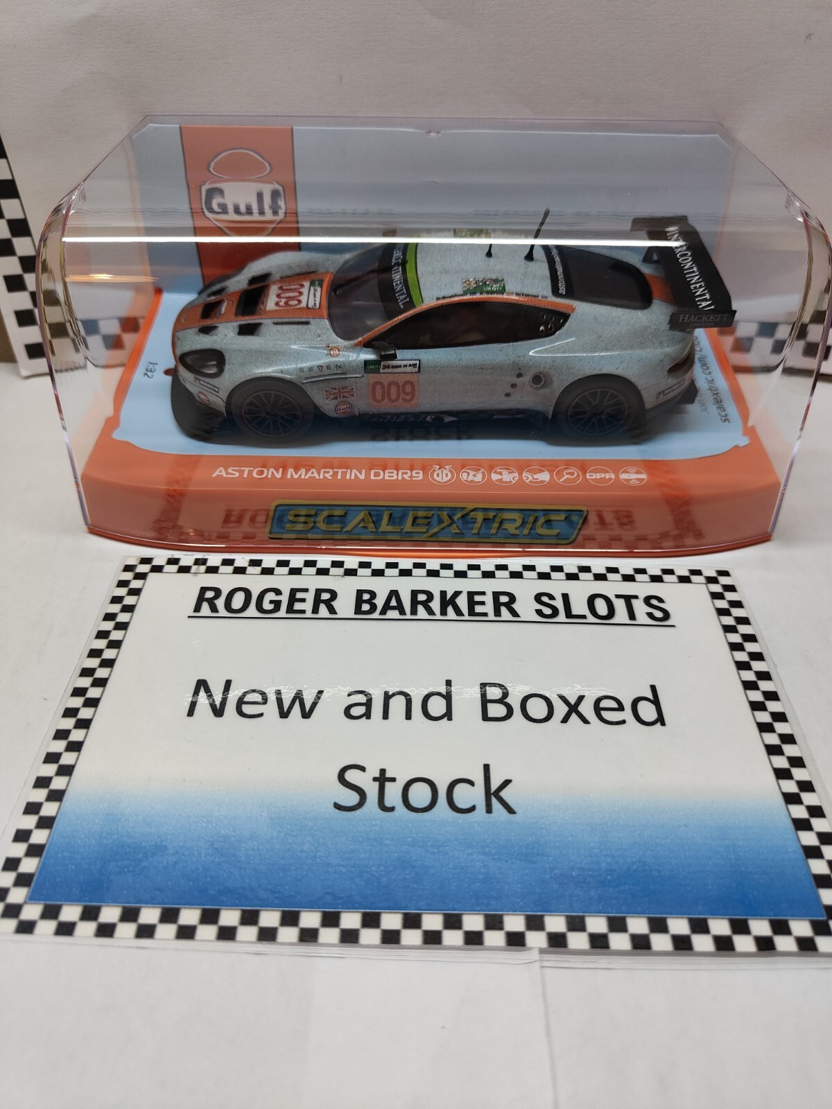 ミニカー ASTON MARTIN DBR9 007 Scalextric Scalextric Collector Guide - Item - Aston Martin DBR1