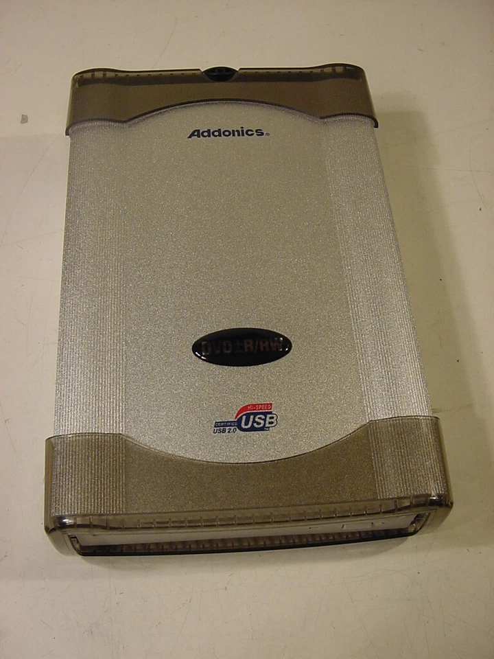 Addonics Technologies Mobile II DVD+/-R/RW/DL - EXTERNAL DVD MODEL AEMPMVRWIID - Image 2 of 4