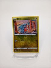 Gible 107/172 - Stelle Brillanti - Reverse Holo - Comune - Carta Pokemon - NM