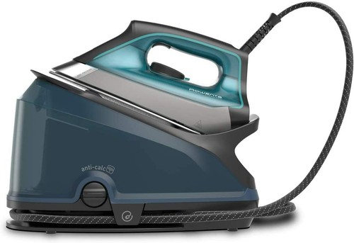 Rowenta Compact Steam Extreme DG7551 2200 W 1,2 L Suela de acero inoxidable  Verde