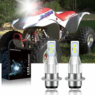 For Honda TRX250X 300X 400X 450R 450ER 700XX LED Headlight Kit