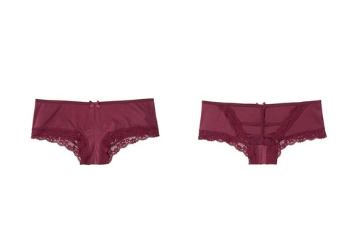 Neu mit Etikett*Victoria's Secret SEHR SEXY freche Höschen mit Käfigrücken ** verschiedene Größen*Farben - Bild 8 von 14