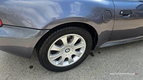 BMW Z3 1.9 i 2000 - Picture 18 of 20