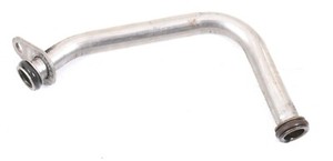 Audi A1 8X 1.2 TFSI 2014 Turbolader Öldruckrohr Rücklauf 03F145735D