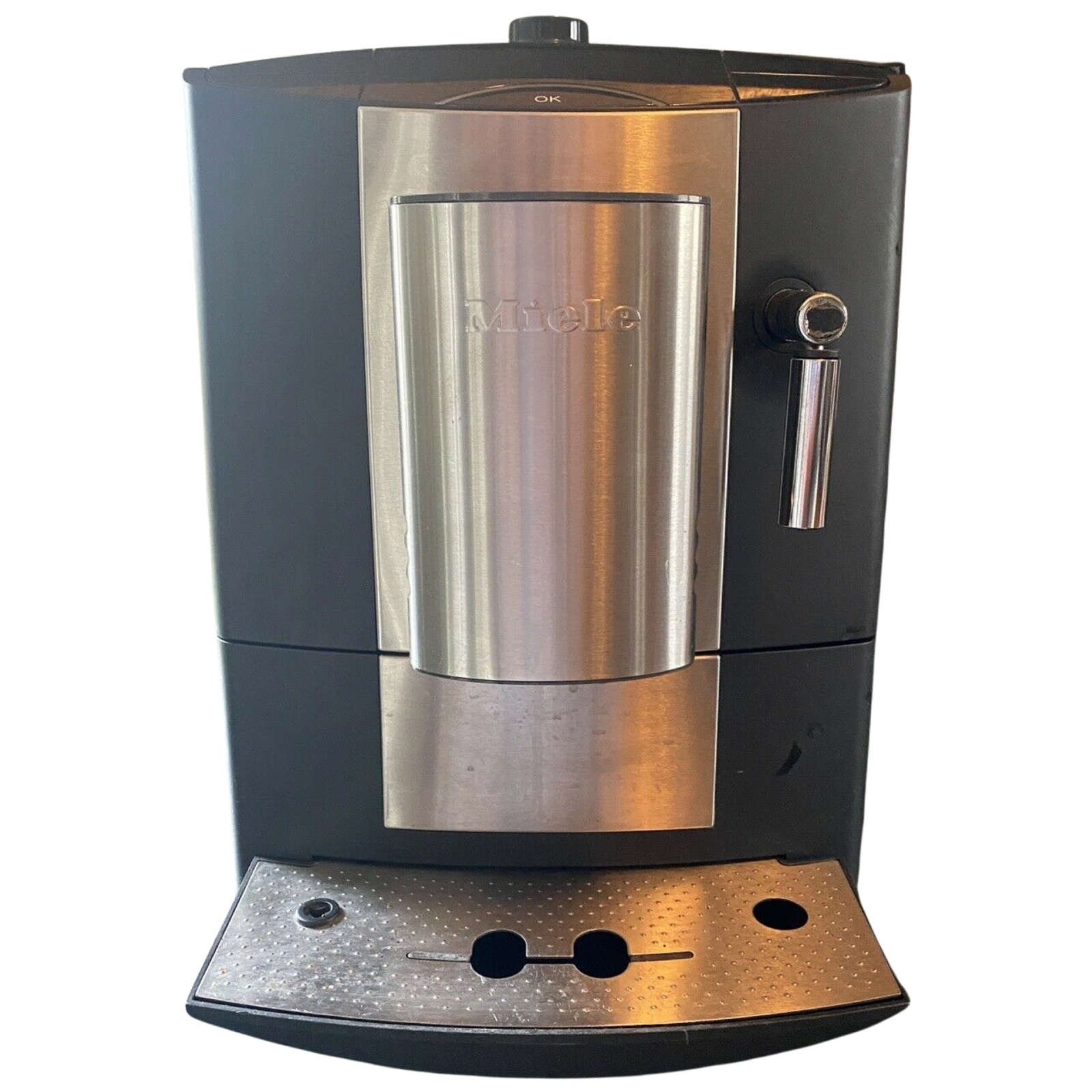 Miele Cm50 Countertop Coffee System Espresso Machine White For Sale Online Ebay