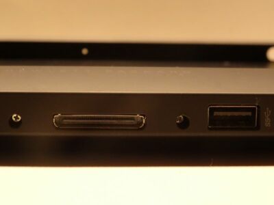 HP 1000 G2 Elitepad Avec Windows 10 au Détail Expansion Station D'Accueil Veste
