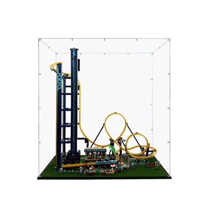 SONGLECTION  Display Case for LEGO Loop Coaster #10303