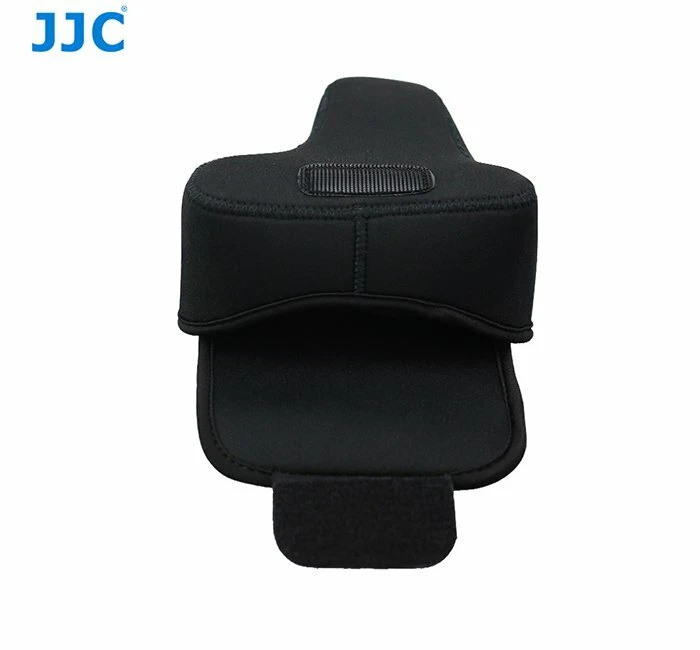 JJC OC-S3BK Neoprene Mirrorless Camera Pouch Case Bag for Sony Canon Nikon etc. - Image 3 of 4