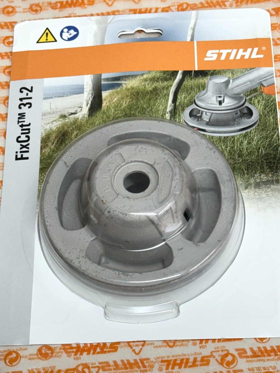 髪切り虫❷ STIHL FixCut 31-2 Cutting Head for sale online | eBay