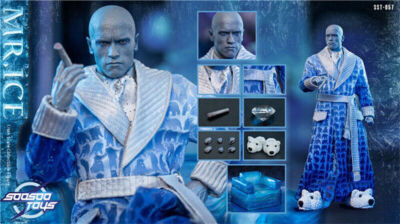 Soosootoys SST-057 Mister Freeze Victor Fries Batman 12in Action