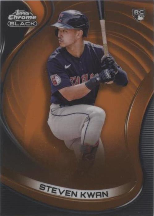 2022 Topps Chrome Black Auto ヌートバー RC 2022 Topps Chrome Black Auto ヌートバー RC