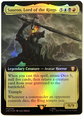 best treasure token cards mtg Amazon.com: Magic: The Gathering The Lord of The Rings: Tales of  Middle-Earth Collector Booster Box main image 1