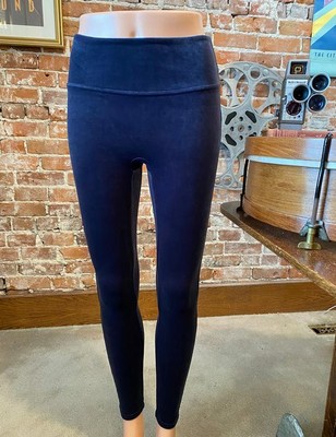 Spanx Moon Shadow Blue Grey Velvet 
