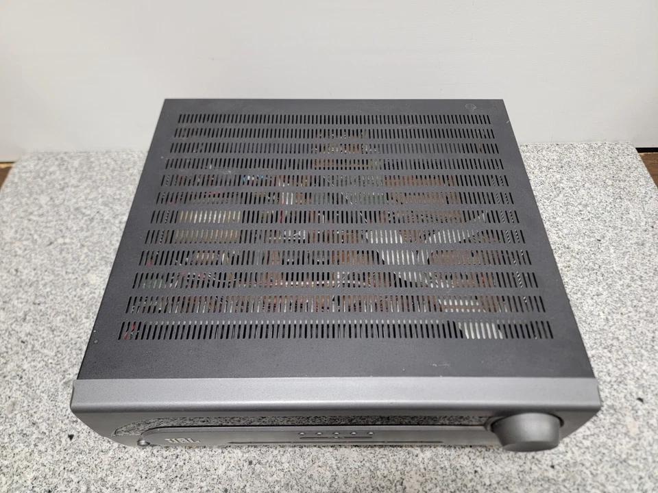 JBL DCR600 ii Home Theater Surround Sound Receiver Digital 5.1 LFE Dolby optical - Image 2 of 4