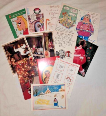 Funny / Dark Humor Christmas Cards