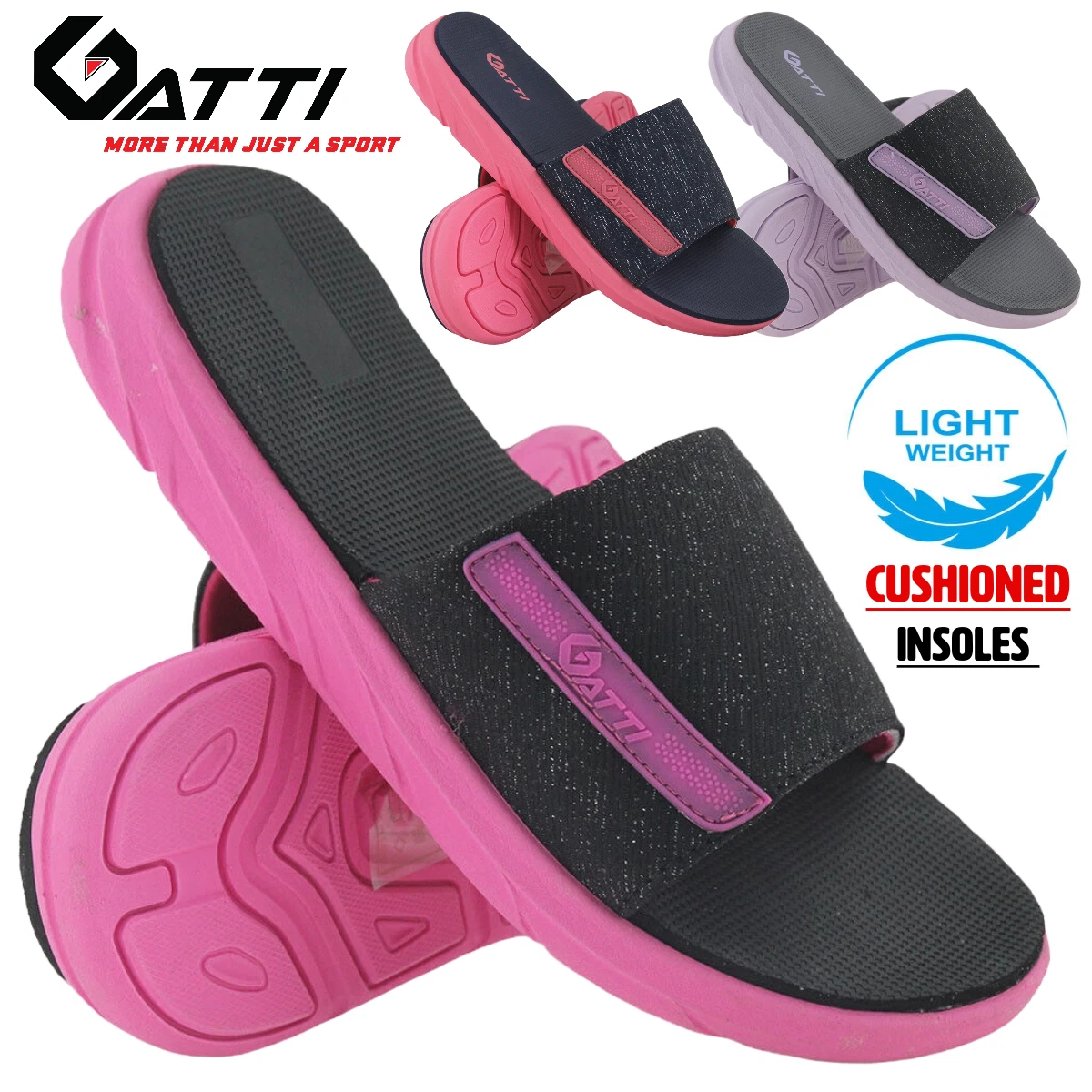 Ladies slippers cheap for beach