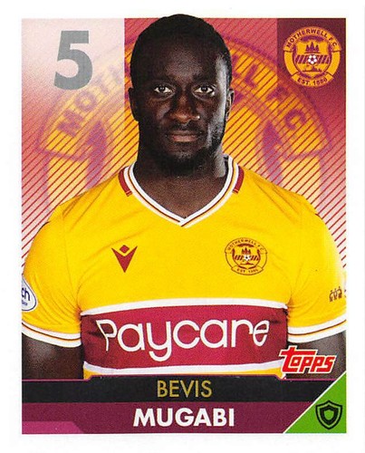 Colección de pegatinas Topps SPFL 2021/22 PREMIER LEAGUE # 1 - 235 selección escocesa - Imagen 151 de 236