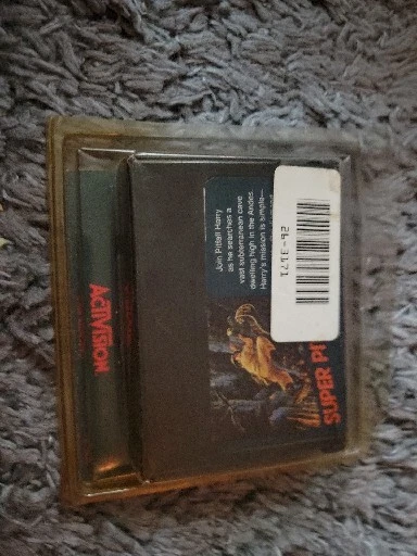 Completo TRS80 Super Pitfall Videojuego Tandy Color Computadora 3 DD04 Foto 2 de 2