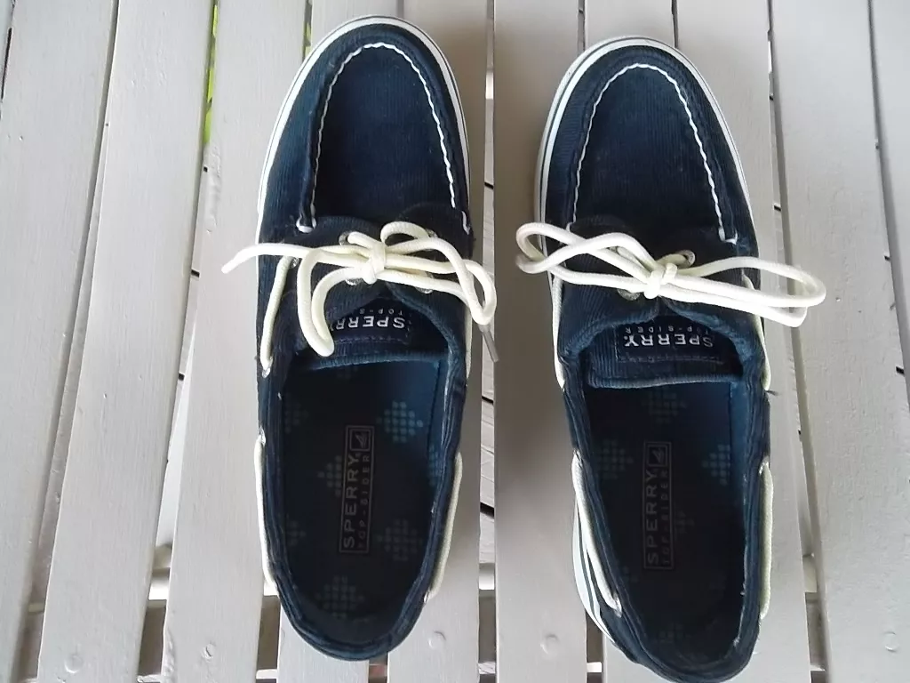 Sperry top shop rider