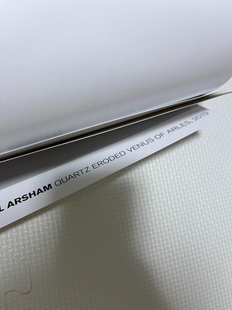 daniel arsham ポスター 3点セット daniel arsham ポスター 3点セット