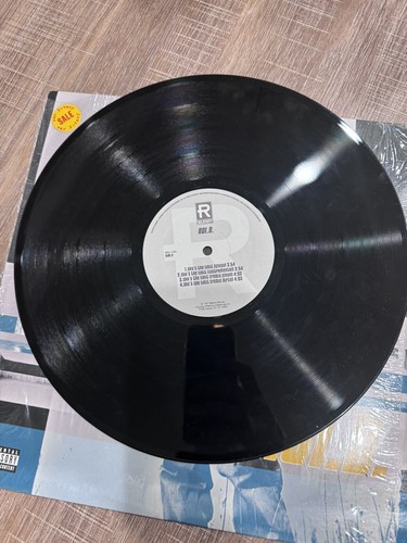 No I.D. With Dug Infinite Skys The Limit / Jump On It 1997 Hip Hop Rap 12" vinyl - Picture 4 of 6