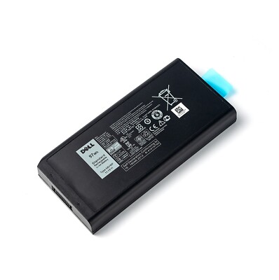 OEM Genuine X8VWF Battery For Dell Latitude 14 Rugged 5404 5414 E5404 7404 7414