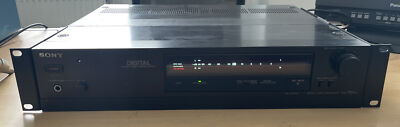 SONY PCM-701 ES Esprit series Digital Audio Processor - geprüft vom Händler