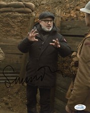 Sam Mendes 1917 Autographed Signed 8x10 Photo ACOA COA 
