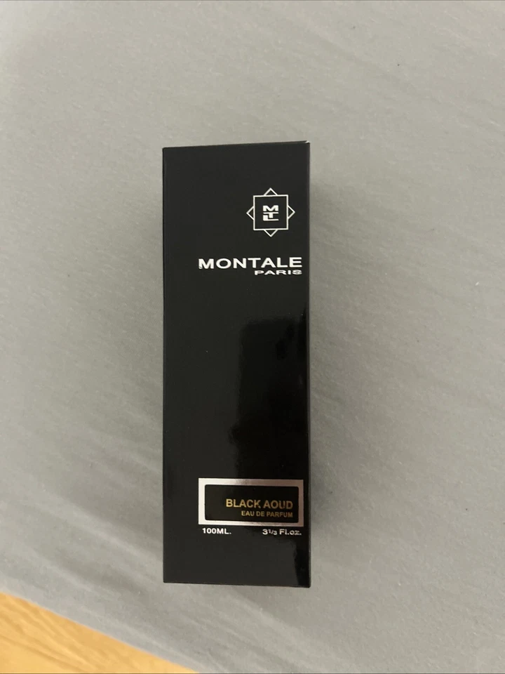montale black aoud EAU DE PARFUM 100ML.
