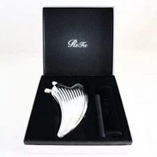 MTG ReFa CAXA RAY Facial Massage Handheld Roller RF-RC2316B Skin Care NEW JAPAN