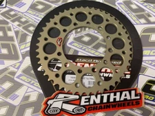 NEW Renthal Race Rear Sprocket for Yamaha YZF-R6 2003-2020 520 42T 42 tooth