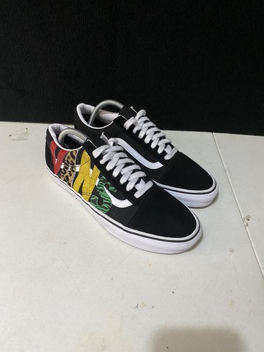vans rasta old skool