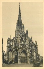 CP ROUEN EGLISE SAINT-MACLOU - B 39727