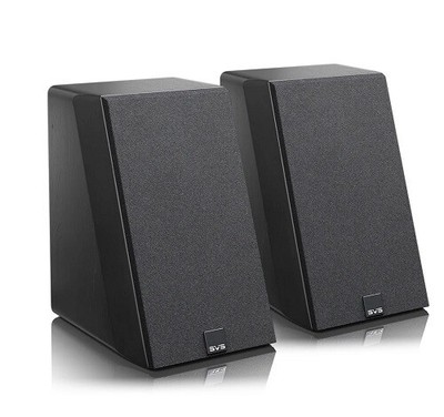 SVS Ultra Elevation Surround Speakers Black Oak (Pair)
