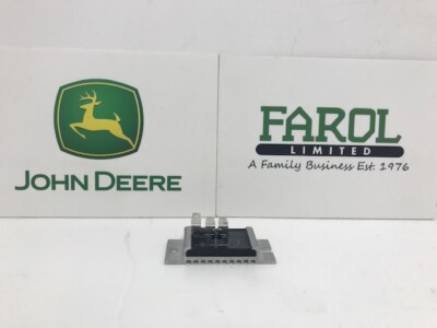 Genuine John Deere X380 Ride On Mower Voltage Regulator MIU14478